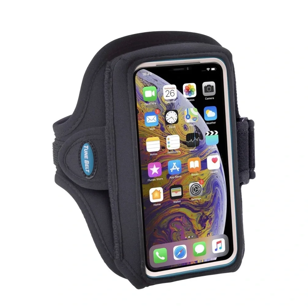 Tune Belt | Running Armband Phone Holder for iPhone 11 Pro, SE 2022/2020, X/XS